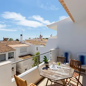 Apartment Mariners - Bright And Stylish - 2 Minute Walk To The, Praia Da Luz