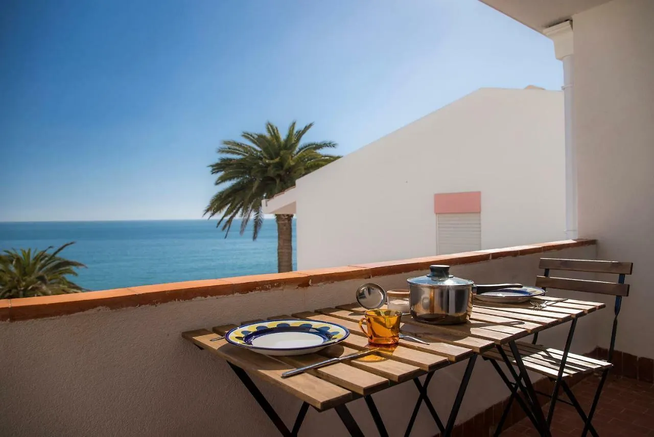 A29 - Calheta House In Luz Apartman