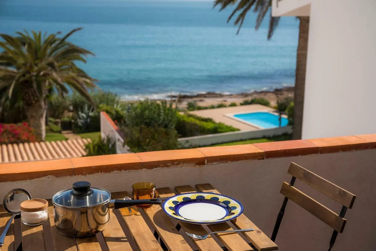 A29 - Calheta House In Luz Apartman 0*,
