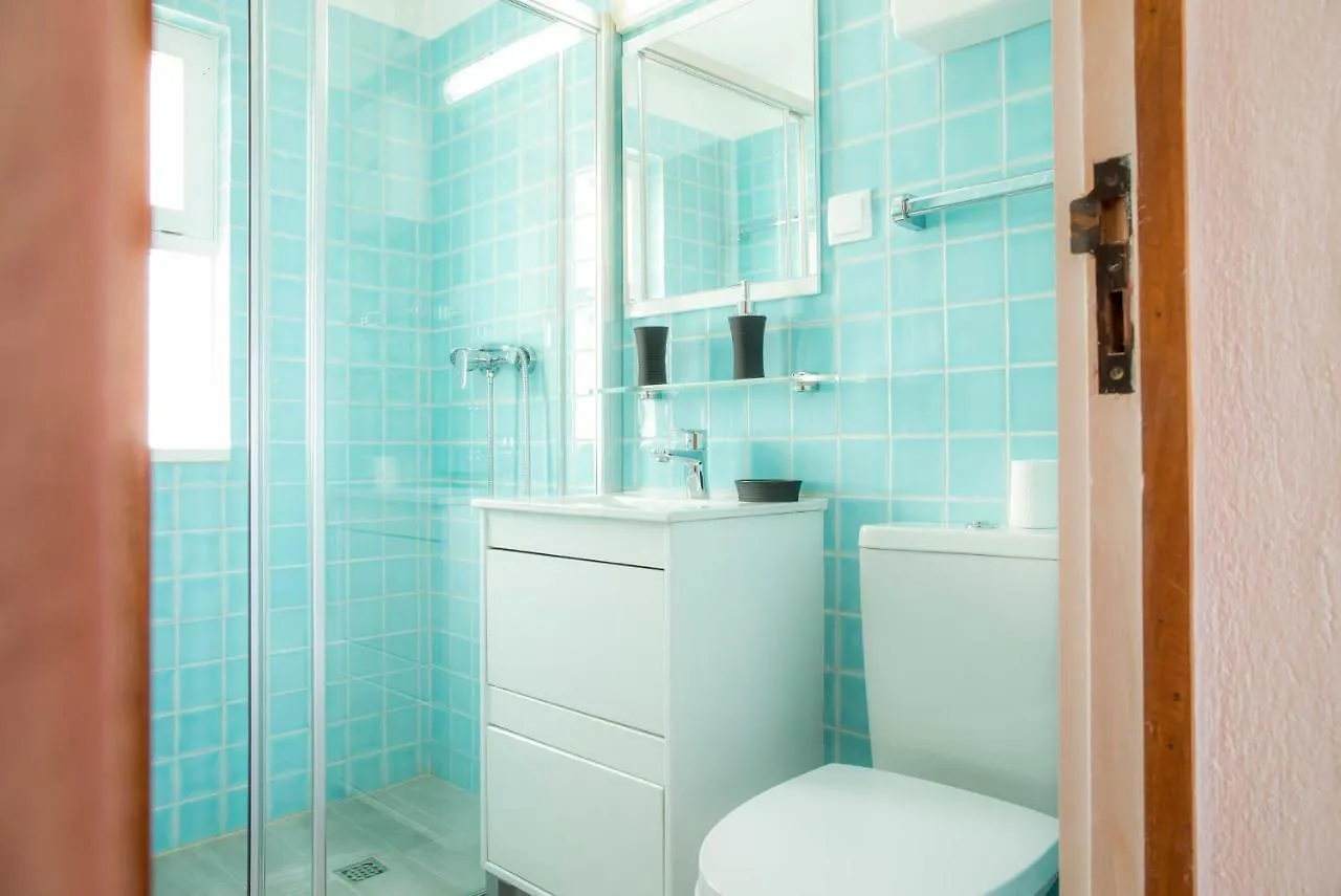 A29 - Calheta House In Luz Apartman