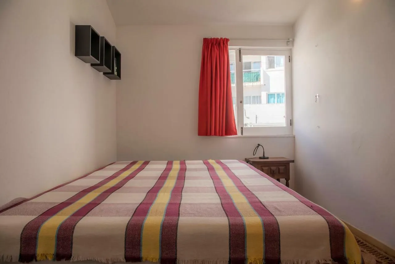 A29 - Calheta House In Luz Apartman