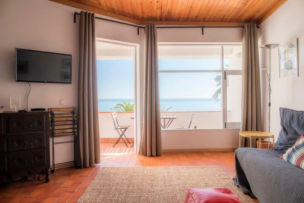 A29 - Calheta House In Luz Apartman