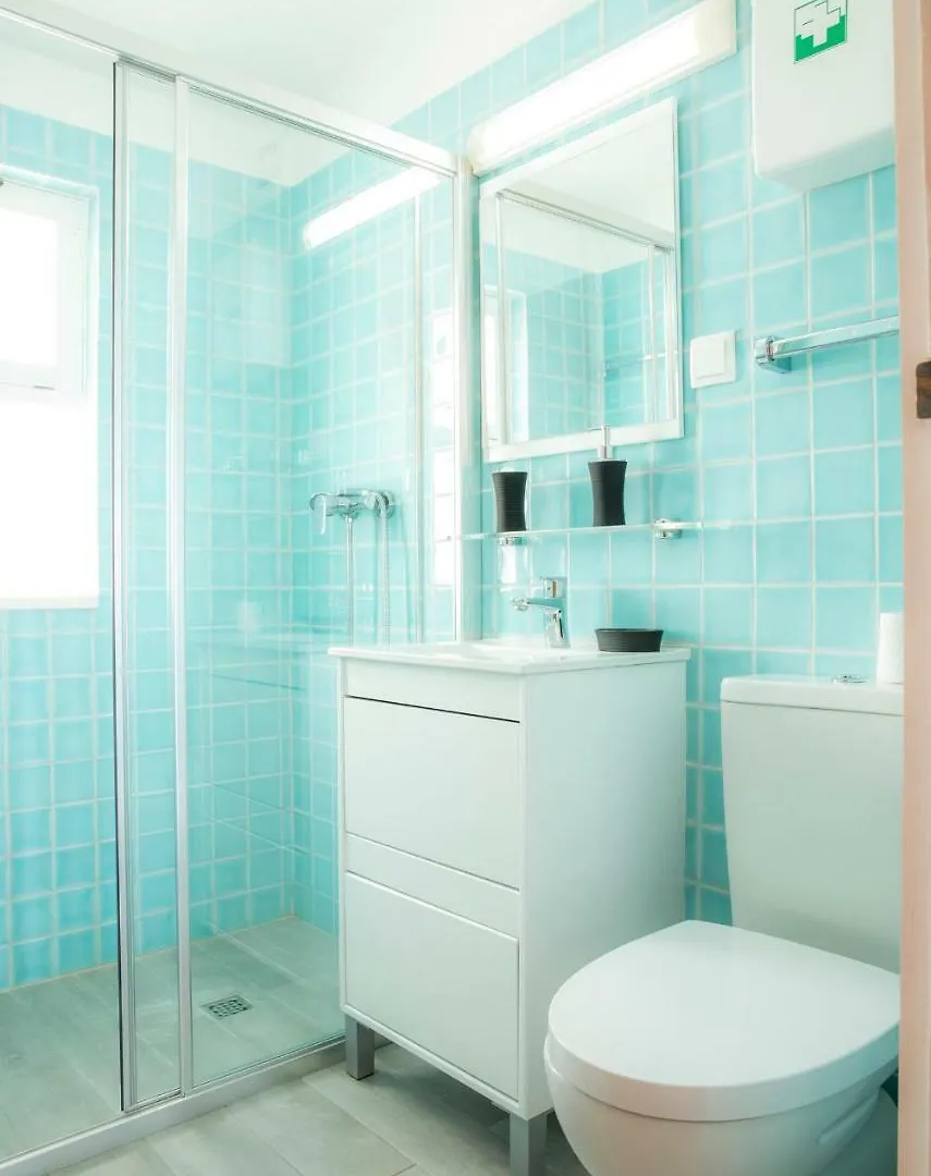 A29 - Calheta House In Luz Apartman 0*,