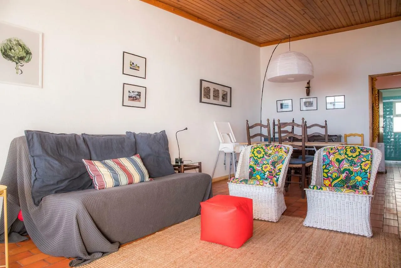 A29 - Calheta House In Luz Apartman Portugália